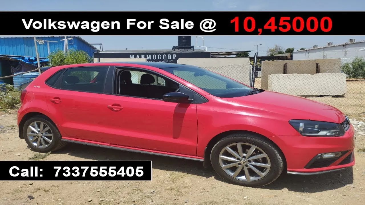 (SOLDOUT) Unbelievable Deals on Volkswagen Cars in Second Hand Sale Volkswagen Car For Sale