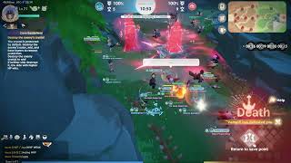 RONW (Guild League) - Redemption vs GroupTH screenshot 2