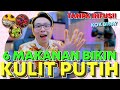 TANPA INFUS!! 6 MAKANAN INI BISA BIKIN KULIT PUTIH? KOK BISA?