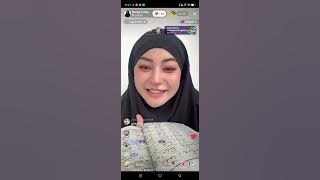 Nuray istiqbal live tiktok 23 -7 -2025 #nuray_istiqbal #semangat  #masyaallahtabarakallah