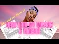 HOW I DID MY MATRIC/GRADE 12 3 TIMES!!!! (Storytime) | Inspirational story | South African Youtuber