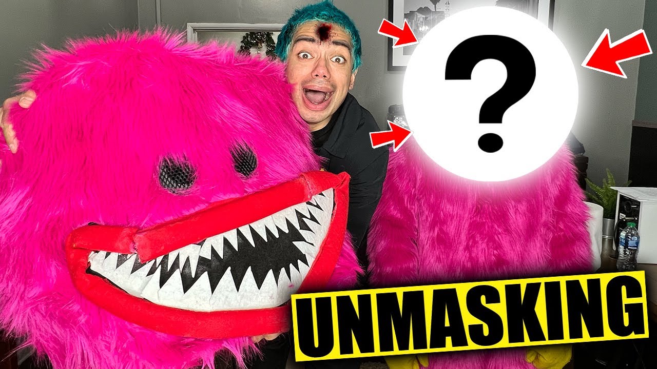 We Finally Unmasked Kissy Missy At 3am You Won T Believe This Poppy Playtime Toy Is Real Youtube We Finally Unmasked Kissy Missy At 3am You Won T Believe This Poppy Playtime Toy Is Real Youtube