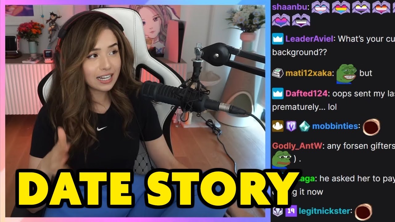 pokimane, poki, pokimane stream, pokimane clips, pokimane best moments, pok...