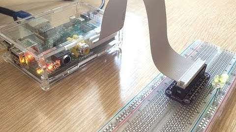 Raspberry Pi Tutorial - Gmail LED Email Notifier