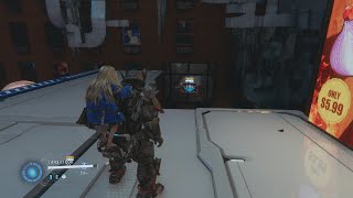 PRAGMATA - How to get this Loot in Shopping District - Mass Production Array - Unknown Signal
