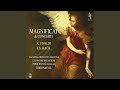 Miniature de la vidéo de la chanson Magnificat En Sol Mineur, Rv 610: X. Sicut Erat In Principio