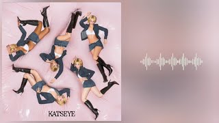 Katseye (캣츠아이) - 'Hootie Frutti' [1 Hour]