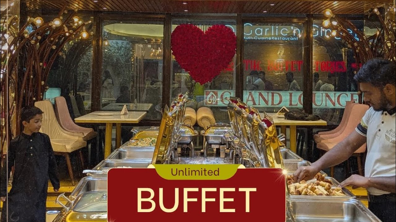 Buffet Paradise Danmonddi  only 800tk 120+ Items. #Nahid_Ety_Video #Buffet_Paradise #blog 