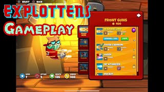 Explottens iPad Live Streaming Gameplay