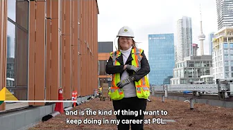 Lori O'Malley | PCL’s Building Envelope Expert