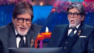 Full Episode KBC Amitabh Bachchan With Sunil Grower // Kaun Banega crorepati