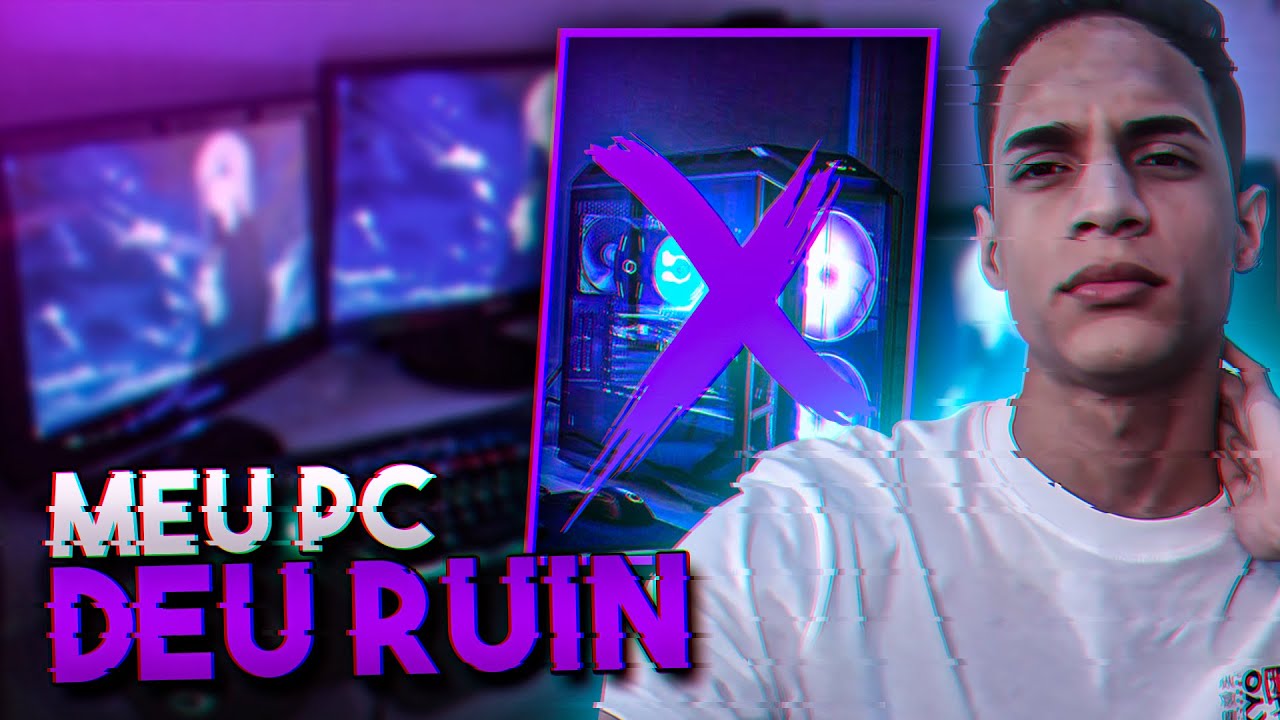 DEU PROBLEMA NO MEU COMPUTADOR ‹ ONEBITS ›