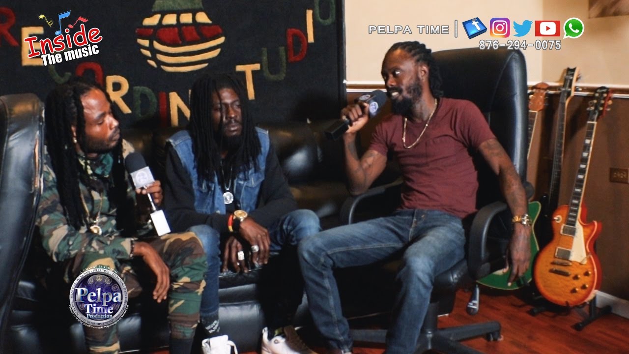 Bramma launch an attack on DANCEHALL & REGGAE, Ready to WAR , (Rugged & deadly album out now)