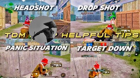 🔥Master Your 1v1 Tdm || Best Tdm Tips And Tricks (2024) BGMI/PUBG