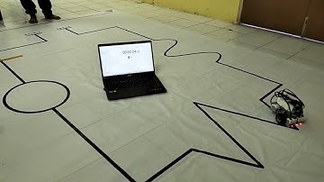 RBTX 2023 Robot Tracer Open Category