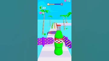 Juice🍹Run🏃‍♂"Big Update New Skin":Gameplay Walkthrough All Levels (!Android,ios) #short #shorts
