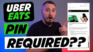 Uber Eats Now Requires PIN Verification For Some Deliveries Wealth