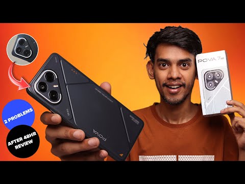 Tecno Pova 7 Honest Review After 48hr - It's Really Surprised Me!