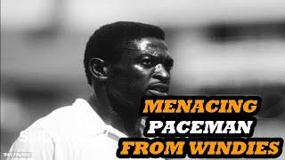 Patrick Patterson - Forgotten West Indian Fast Bowler