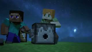 sulvival ) life full movie ) Minecraft animation )