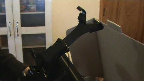 Spirit Tech Mobile Kinect assembly and 1st boot instructions