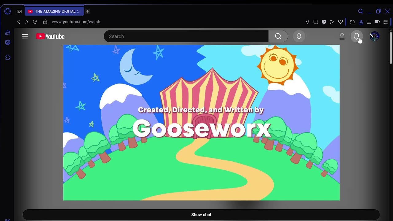 THE AMAZING DIGITAL CIRCUS - Ep 7: Beach Episode (LIVE REACTION)