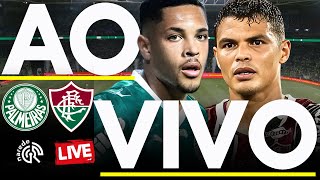 Download Lagu PALMEIRAS X FLUMINENSE AO VIVO | BRASILEIRÃO SÉRIE A AO VIVO 2025 | DIRETO DO ALLIANZ PARQUE MP3