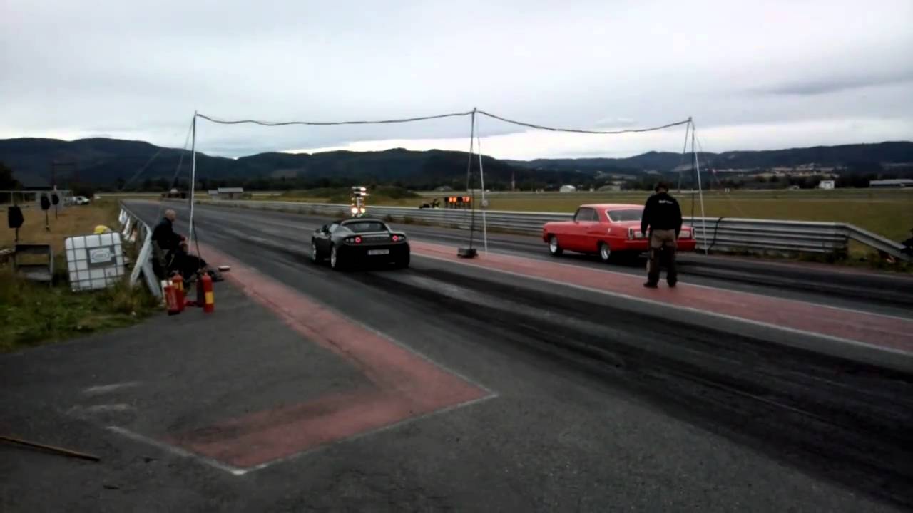 Hell Race II Street Legal 2010 - YouTube