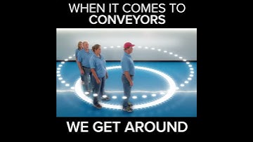 Flex-Line | Human Conveyor Social Video