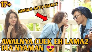 Download Lagu BAPERNYA KEBANGETAN 😍 AWALNYA CUEK SKILL BIOLANYA BIKIN DIA NYAMAN MP3