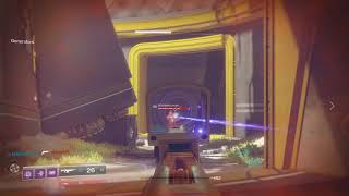 Iron Banner - Overwatch Easter Egg