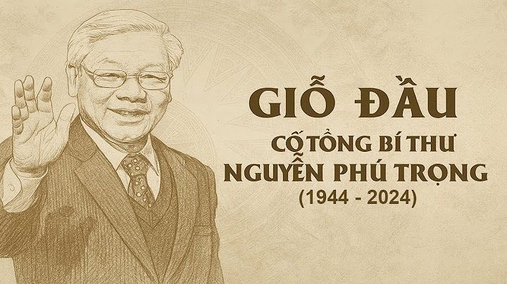Giỗ đầu cố Tổng Bí thư Nguyễn Phú Trọng