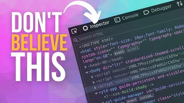Using Inspect Element for Web Scraping? Watch THIS