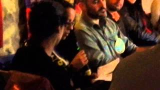 Nadia Pereira.los Pecados Capitales