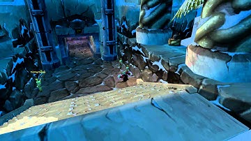 4.3 PTR: Warlock shadow bolt animation