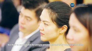 NLP Practitioner Triple Certification Training | Sebastien Leblond