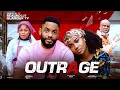 OUTRAGE (THE MOVIE) CHIKE DANIELS BEN FRANCES -2024 LATEST NIGERIA NOLLYWOOD MOVIE