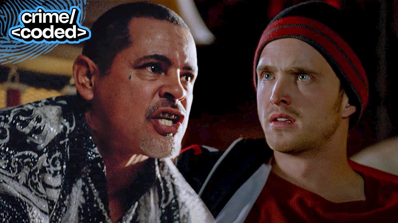 breaking bad (2008) - jesse pinkman meets tuco salamanca