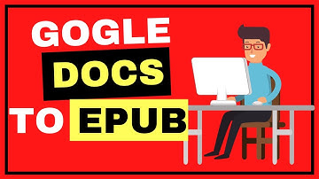 Google Docs to EPUB
