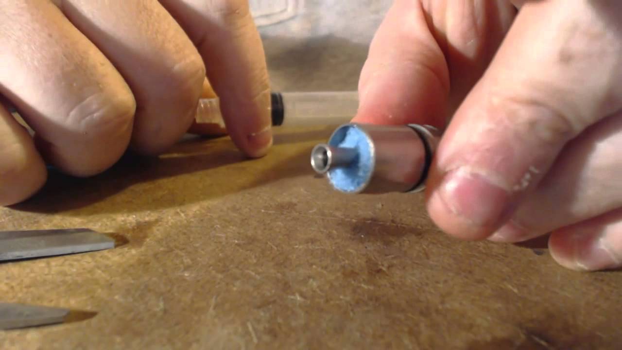 Wonderfoam filler material (Spheroid/Steam Machine VST)