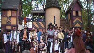 The Jolly Rogers - Mingulay Boat Song (Final Pub Sing of 2011 Season)
