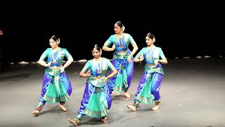 2024 Annual Day Leela School of Dance - Without Boundaries