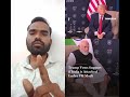 Trump Vows Support if India is Attacked Under PM Modi