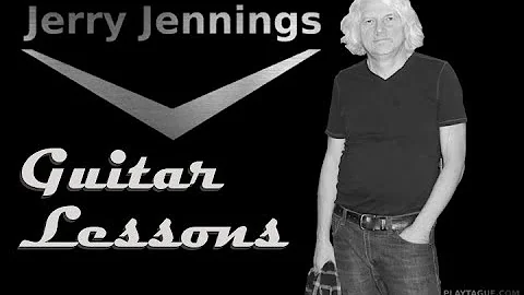 Jerry Jennings Guitar Instruction