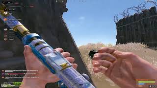 Rust Roamtage ft Goat x Grub