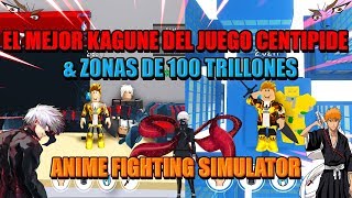 Anime Fighting Simulator Tatara