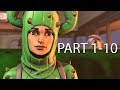 What Really Happens On The Fortnite Battle Bus: Part 1-10 (SFM Animation)