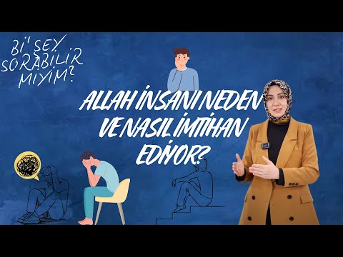 Bi Şey Sorabilir miyim?