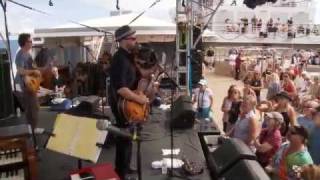 Seth Walker:  I Found Myself Lost