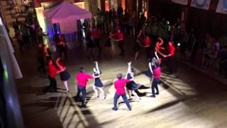 WUSauce Dance Marathon 2015